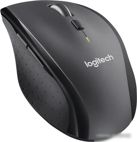 Мышь Logitech Marathon M705 (серый)