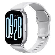 Смарт-часы Xiaomi Redmi Watch 5 Active Matte Silver BHR8790GL / M2351W1 (серебристые)