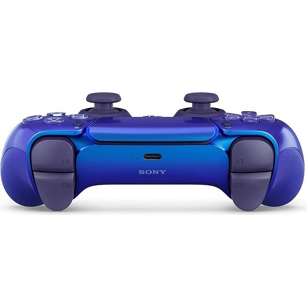 Геймпад Sony DualSense для PlayStation 5 Chroma Indigo (Индиго)