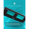Клавиатура игровая беспроводная IO by Red Square Type 84 Pro g3ms Aquamarine io2012 (черная)