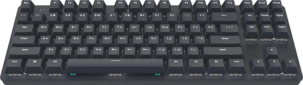 Клавиатура игровая проводная IO by Red Square Typex SE g3ms Sapphire io221 (черная)