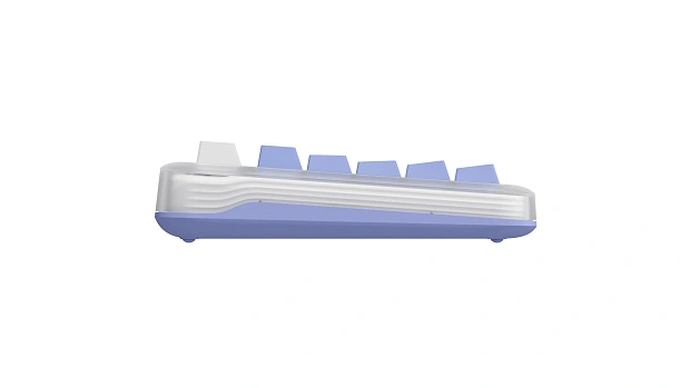 Клавиатура беспроводная Logitech Alto Keys K98M 920-013042 (фиолетовая)