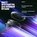 Умная колонка Яндекс Станция Мини 3 Про с Zigbee YNDX-00059BLK, черный