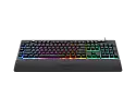 Клавиатура игровая проводная Redragon Shiva, K512RGB-1 77689,(черная) 