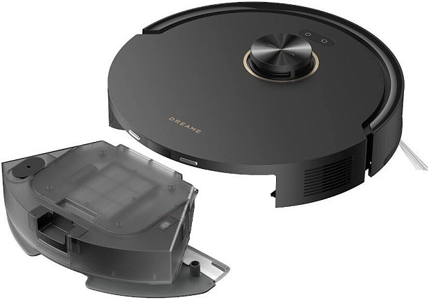 Робот-пылесос Dreame Robot Vacuum F21 Black RLF42GA (евровилка, черный)