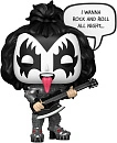 Фигурка Funko POP Kiss: - Демон (R&R All Night)