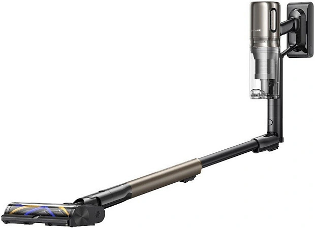 Пылесос Dreame Z40 AquaCycle Pro VRV63F (евровилка, серый)