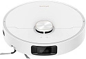 Робот-пылесос Dreame Robot Vacuum D30 Pro White RLD29SA (евровилка, белый)