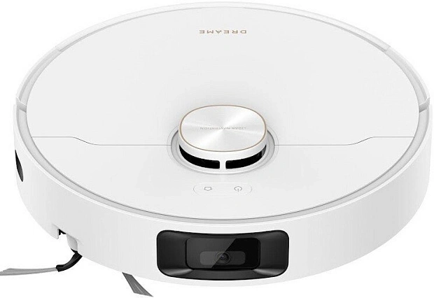 Робот-пылесос Dreame Robot Vacuum D30 Pro White RLD29SA (евровилка, белый)