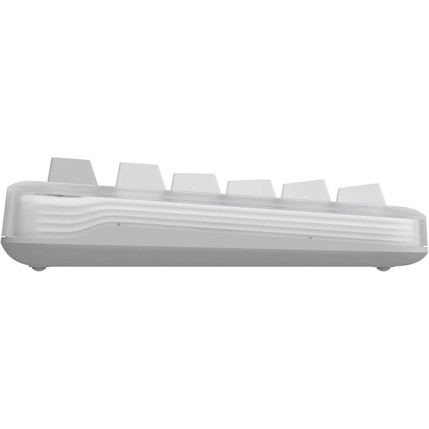 Клавитаура беспроводная Logitech Alto Keys K98M 920-013041 (белая)