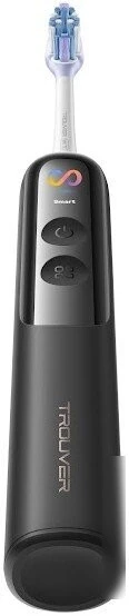 Электрическая зубная щетка Trouver Fresh 20 Vision Set ATS25B (черный)