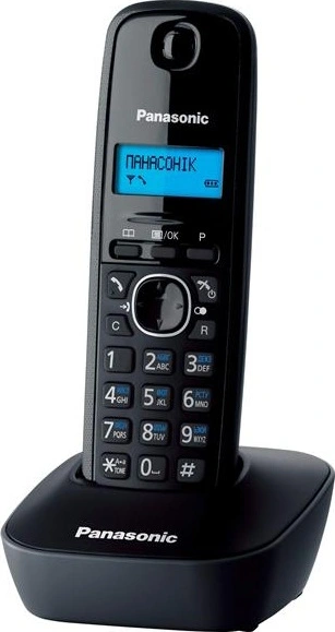 Радиотелефон Panasonic KX-TG1611UAH