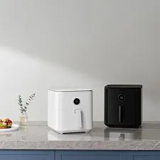 Аэрофритюрница Xiaomi Smart Air Fryer 6.5L, MAF10, BHR7357EU (черная)