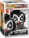 Фигурка Funko POP Kiss: - Демон (R&R All Night)