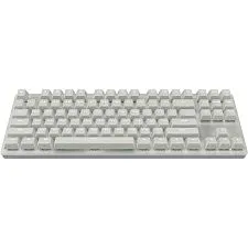 Клавиатура игровая проводная IO by Red Square Typex v2 g3ms Sapphire io213 (светло-серая)