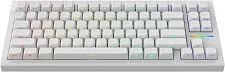Клавиатура игровая проводная IO by Red Square Type 84 Magnetic g3ms Magnetite Ice io291 (белая)