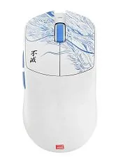 Мышь беспроводная Red Square Kiro Arita RSQ-10029 (белая)