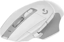 Мышь беспроводная/проводная Logitech G502 X Lightspeed (белая) 910-006228