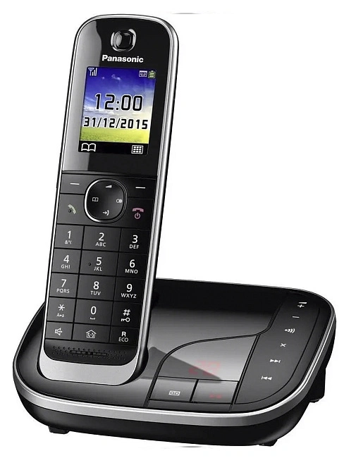 Радиотелефон Panasonic KX-TGJ320UCB