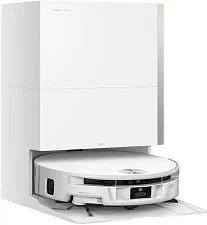 Робот-пылесос Trouver Robot Vacuum S70 Pro Roller White (евровилка, белый)