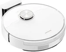 Робот-пылесос Dreame Robot Vacuum D30 Pro White RLD29SA (евровилка, белый)