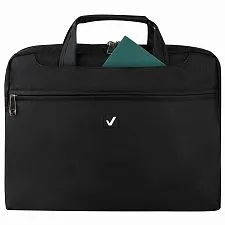Сумка для ноутбука до 15.6" BRAUBERG Chance 240458, черный