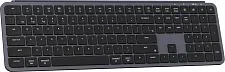 Клавиатура беспроводная утратонкая Keychron B6 Pro B6P-K1-RU (серый космос)
