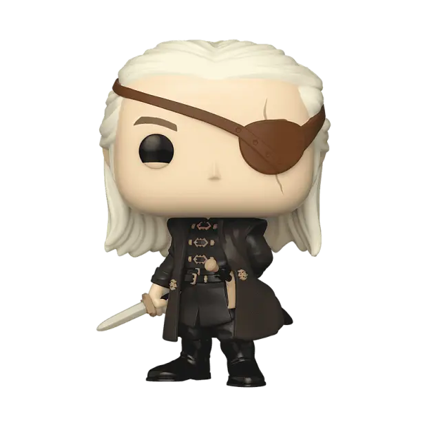 Фигурка Funko POP: Дом Дракона - Эймонд Таргариен
