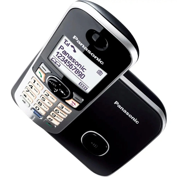 Радиотелефон Panasonic KX-TG6811UAB