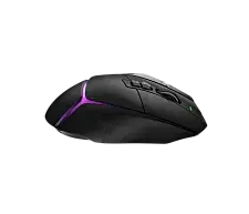 Мышь беспроводная/проводная Logitech G502 X Plus (черная) 910-006167
