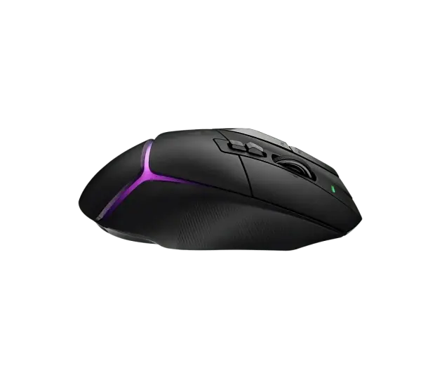 Мышь беспроводная/проводная Logitech G502 X Plus (черная) 910-006167