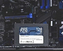 SSD Patriot P210 128GB P210S128G25