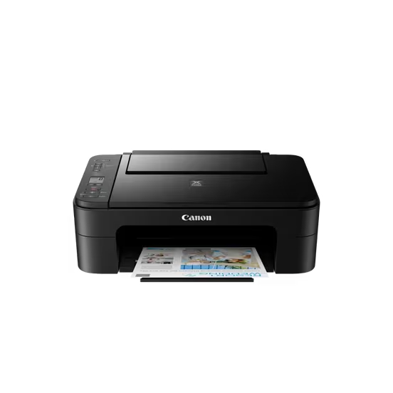МФУ струйное цветной Canon PIXMA TS3340 "3в1" принтер, сканер, копир, Wi-Fi, А4