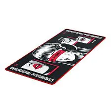 Коврик Дарк Проджект MD3a Doomscrolling DP-MD-0039, 90x40 см (черный)