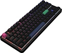 Клавиатура игровая проводная Red Square Alumix TKL Simple g3ms Amber RSQ-20049 (черная)