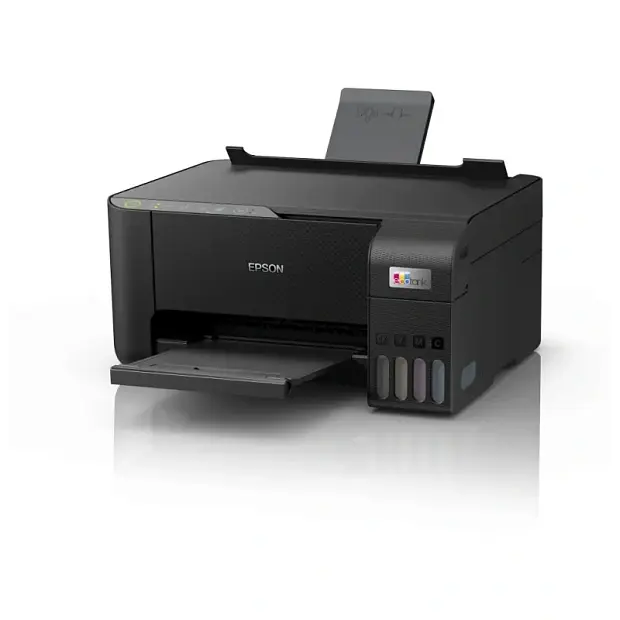 МФУ струйный цветной Epson EcoTank L3250 с СНПЧ, "3в1" принтер, сканер, копир, А4