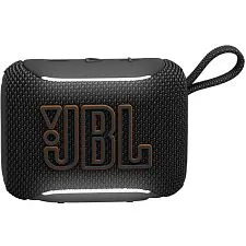 Портативная колонка JBL Go 5 (черная)