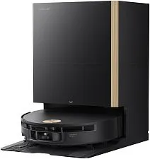 Робот-пылесос Trouver Robot Vacuum S70 Ultra Roller Black (евровилка, черный)