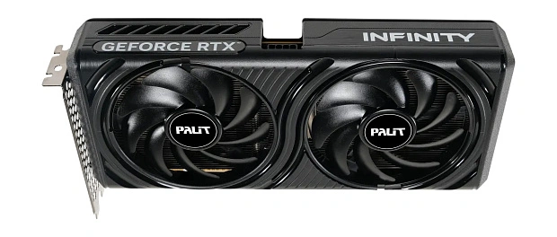 Видеокарта Palit GeForce RTX 5060 Infinity 2 OC 8GB GDDR7 (NE75060V19P1-GB2063L)
