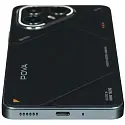 Смартфон Tecno POVA 7 5G 8/256GB Geek Black, LJ7, индустриальный черный
