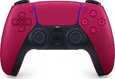 Геймпад Sony DualSense для PlayStation 5 Cosmic Red (Космический красный)