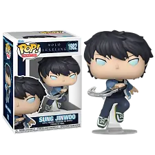 Фигурка Funko POP - Поднятие уровня в одиночку: Сон Джин-ву