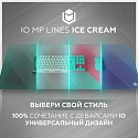 Коврик для мыши IO by Red Square MP Ice Cream Lines XL, io412, 90x40 см