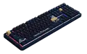 Клавиатура игровая проводная Red Square Alumix 104 Yotei g3ms Sapphire, RSQ-20069 (синий)