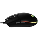 Мышь игровая проводная Logitech G102 Lightsync, 910-005808 (черная)