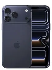 Смартфон Apple iPhone 17 Pro МАХ 512GB темно-синий