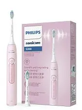 Электрическая зубная щетка Philips HX5171/04, розовый
