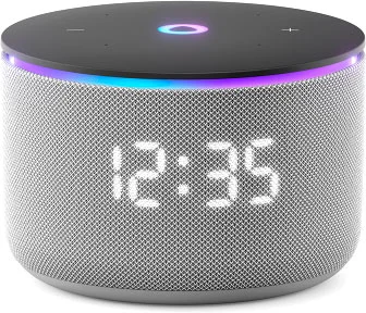 Умная колонка Яндекс Станция Мини 3 Про с Zigbee YNDX-00059GRY, серый