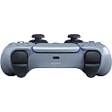 Геймпад Sony DualSense для PlayStation 5 Sterling Silver (Чистое серебро)