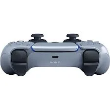 Геймпад Sony DualSense для PlayStation 5 Sterling Silver (Чистое серебро)